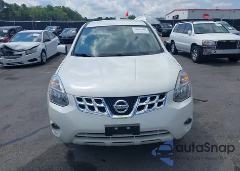 2013 Nissan Rogue S z USA, uszkodzony, nr VIN JN8AS5MT8DW535018